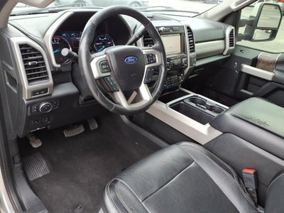 2019 Ford Super Duty F-250 SRW LARIAT