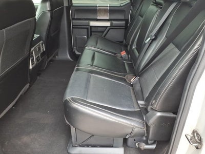 2019 Ford Super Duty F-250 SRW LARIAT