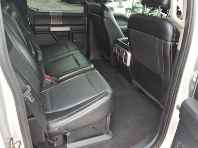 2019 Ford Super Duty F-250 SRW LARIAT