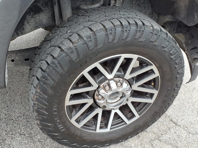 2019 Ford Super Duty F-250 SRW LARIAT