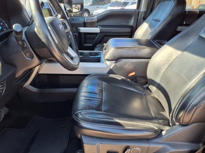 2019 Ford Super Duty F-250 SRW LARIAT