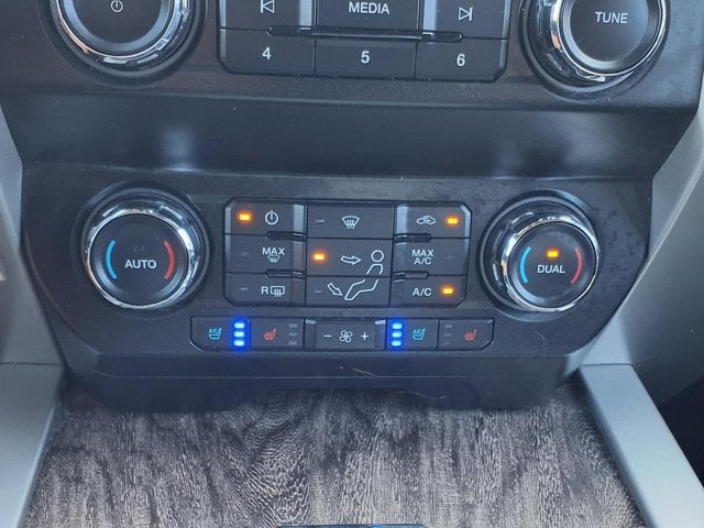 2019 Ford Super Duty F-250 SRW LARIAT