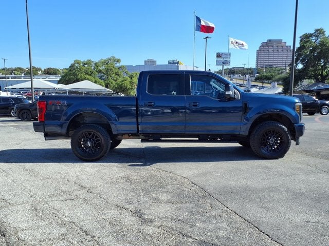 2019 Ford Super Duty F-250 SRW LARIAT