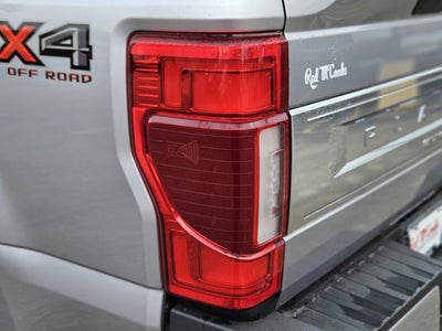 2022 Ford Super Duty F-250 SRW Platinum