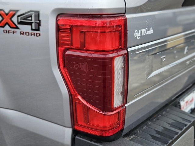 2022 Ford Super Duty F-250 SRW Platinum