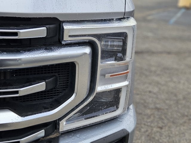 2022 Ford Super Duty F-250 SRW Platinum