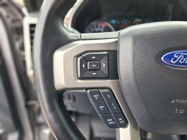 2022 Ford Super Duty F-250 SRW Platinum