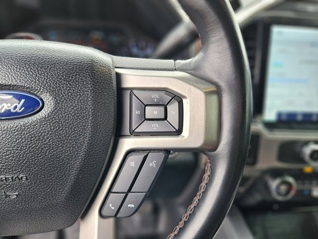 2022 Ford Super Duty F-250 SRW Platinum