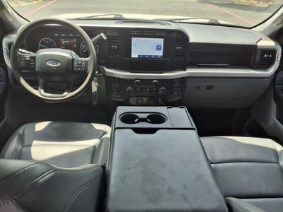 2024 Ford Super Duty F-250 SRW XL