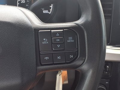 2024 Ford Super Duty F-250 SRW XL