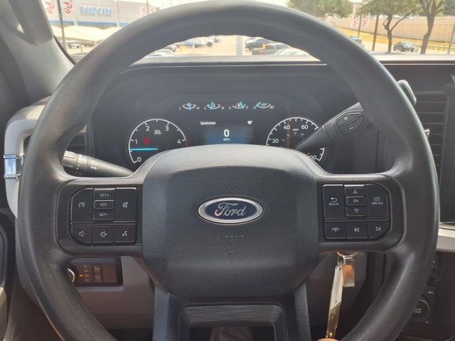 2024 Ford Super Duty F-250 SRW XL