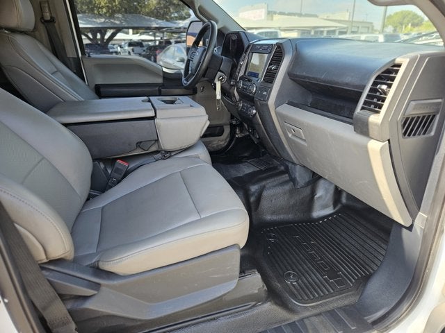 2022 Ford Super Duty F-250 SRW XL