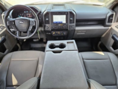 2022 Ford Super Duty F-250 SRW XL