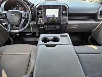2022 Ford Super Duty F-250 SRW XL