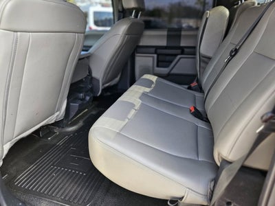 2022 Ford Super Duty F-250 SRW XL