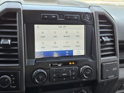 2022 Ford Super Duty F-250 SRW XL