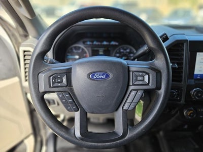 2022 Ford Super Duty F-250 SRW XL