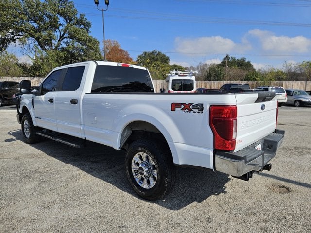 2022 Ford Super Duty F-250 SRW XL