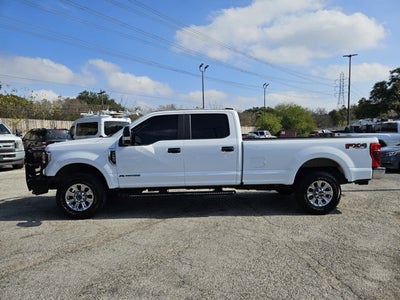 2022 Ford Super Duty F-250 SRW XL