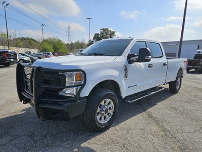 2022 Ford Super Duty F-250 SRW XL