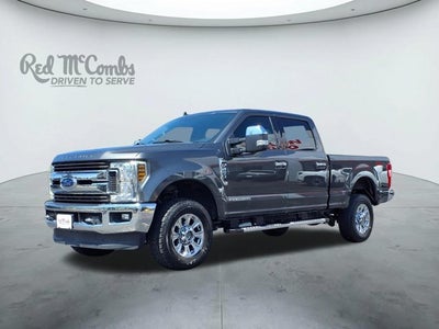 2019 Ford Super Duty F-250 SRW XLT
