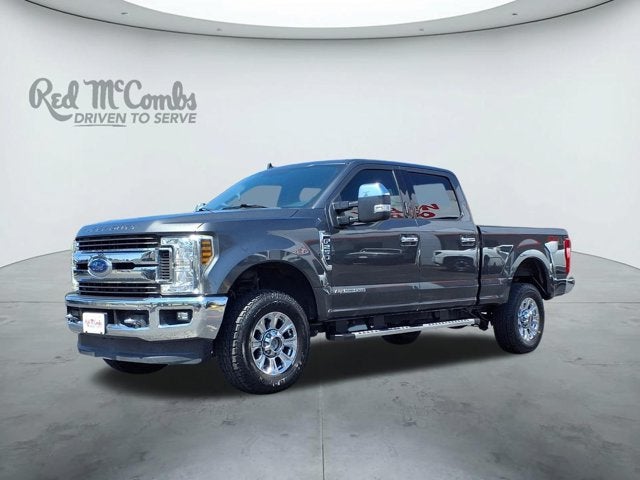 2019 Ford Super Duty F-250 SRW XLT