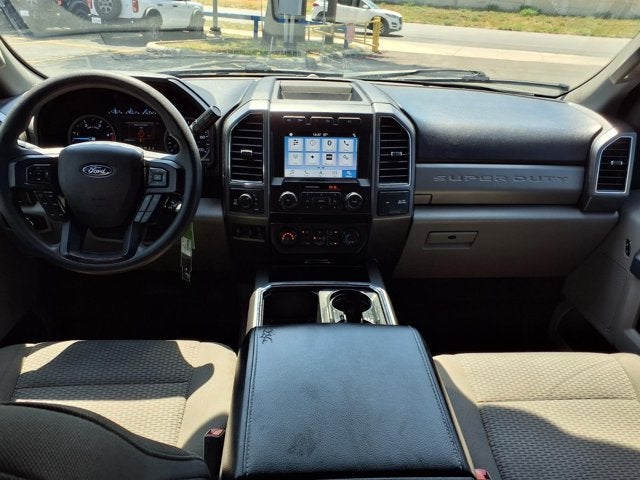2019 Ford Super Duty F-250 SRW XLT
