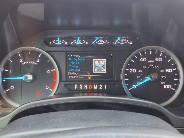 2019 Ford Super Duty F-250 SRW XLT