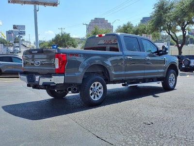 2019 Ford Super Duty F-250 SRW XLT