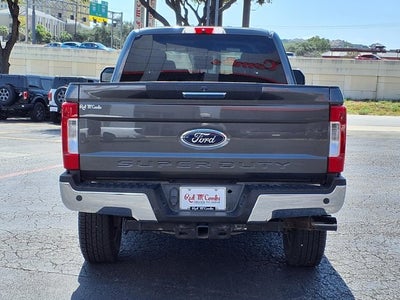 2019 Ford Super Duty F-250 SRW XLT