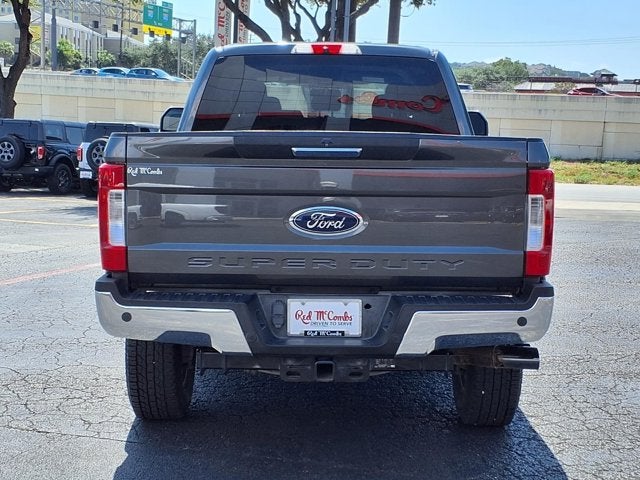 2019 Ford Super Duty F-250 SRW XLT