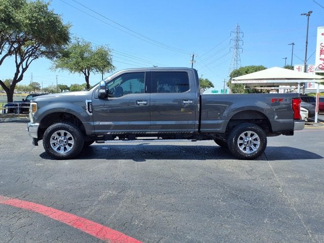 2019 Ford Super Duty F-250 SRW XLT