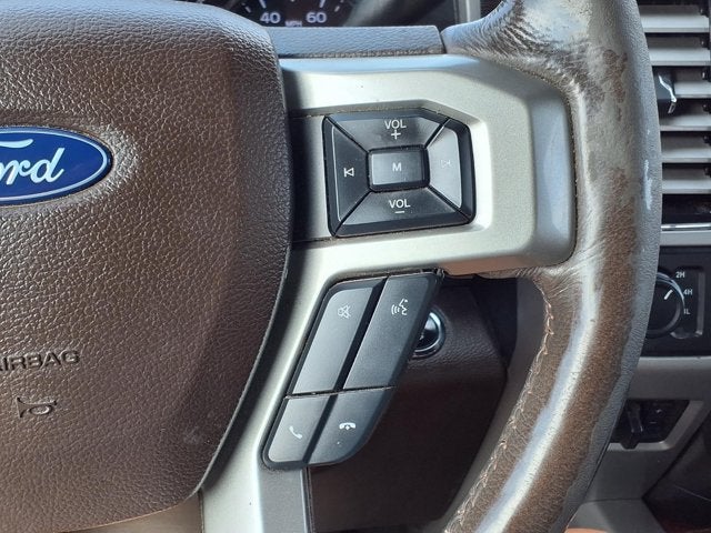 2019 Ford Super Duty F-250 SRW King Ranch