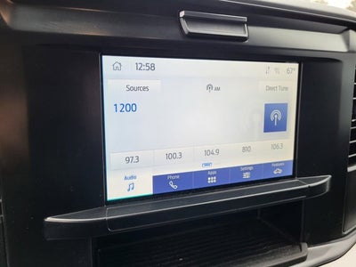 2025 Ford Super Duty F-250 SRW XL