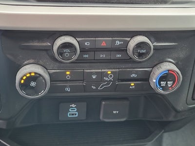 2025 Ford Super Duty F-250 SRW XL