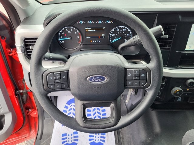 2025 Ford Super Duty F-250 SRW XL