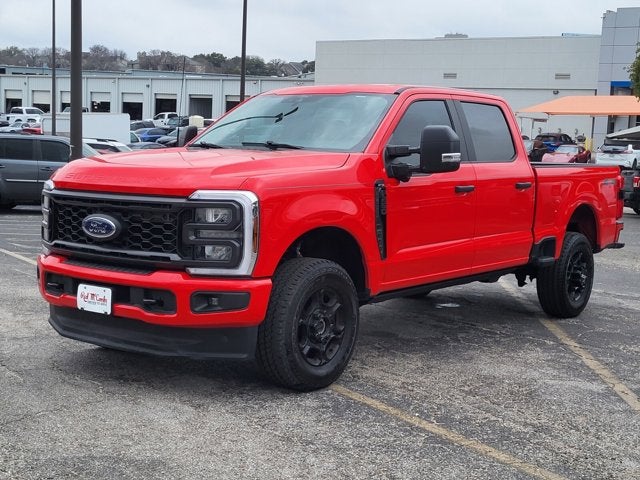 2025 Ford Super Duty F-250 SRW XL