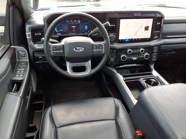 2025 Ford Super Duty F-250 SRW King Ranch
