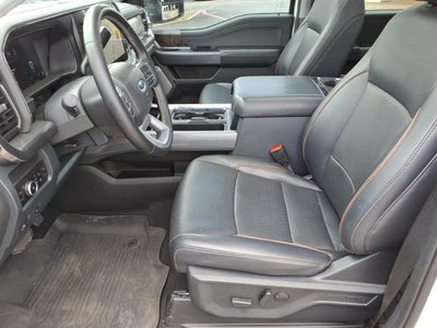 2025 Ford Super Duty F-250 SRW King Ranch