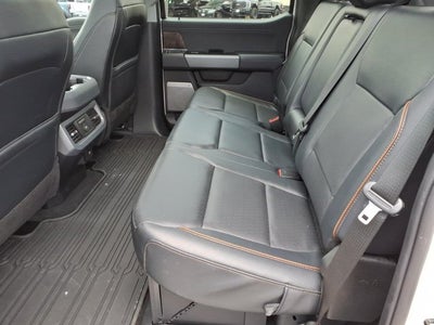 2025 Ford Super Duty F-250 SRW King Ranch