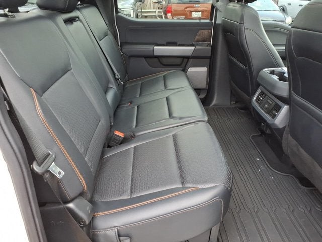 2025 Ford Super Duty F-250 SRW King Ranch