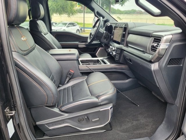 2024 Ford Super Duty F-250 SRW Super Duty