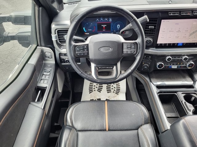 2024 Ford Super Duty F-250 SRW Super Duty