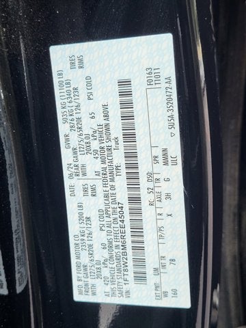 2024 Ford Super Duty F-250 SRW Super Duty