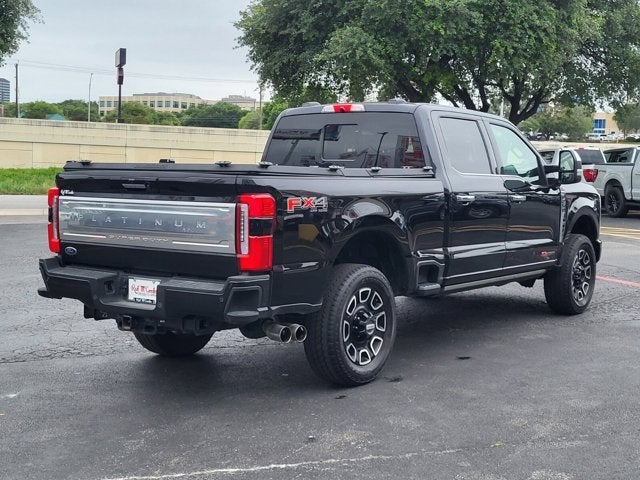 2024 Ford Super Duty F-250 SRW Super Duty
