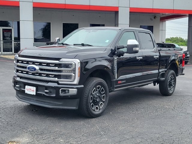 2024 Ford Super Duty F-250 SRW Super Duty