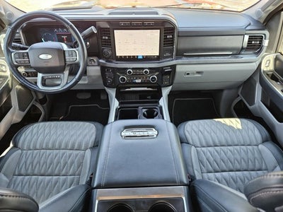 2024 Ford Super Duty F-250 SRW Limited