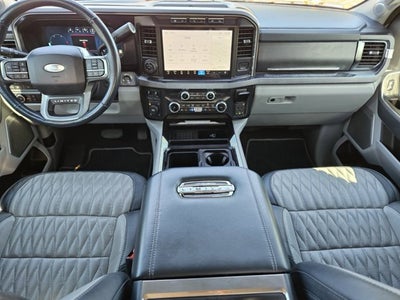 2024 Ford Super Duty F-250 SRW Limited