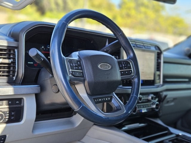 2024 Ford Super Duty F-250 SRW Limited