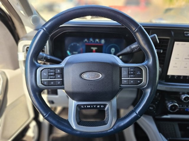 2024 Ford Super Duty F-250 SRW Limited